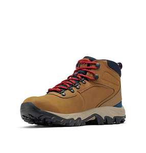 Columbia Hombre Newton Ridge Plus II Ante Impermeable Botas de senderismo - Varias tallas