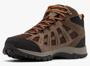 Columbia Redmond III Mid Waterproof, Botas Montaña De Senderismo Y Trekking Hombre (varias tallas)