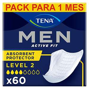 Compresa para Hombre TENA