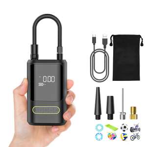 Compresor Aire Portatil, 150PSI