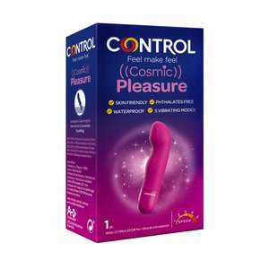 Control Estimulador Vaginal Cosmic Pleasure