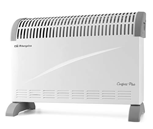 Convector Orbegozo CV 2300 A 3 Niveles de Potencia