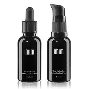 Crema Acne 30ml Serum Facial para Acne 30ml IMIM Skincare Kit Serum Piel Grasa Crema Granos