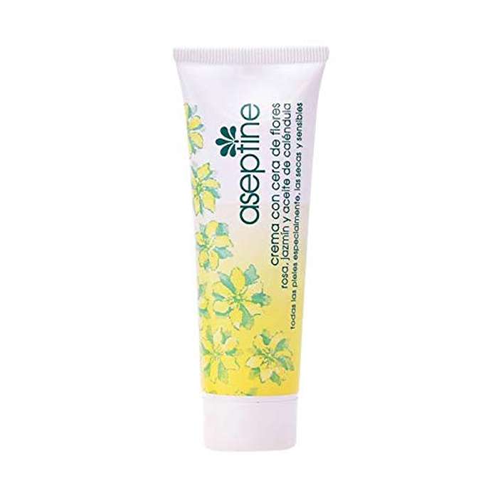 Crema con cera de flores pss 50ml.