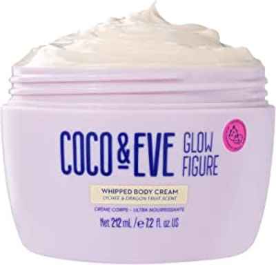 Crema corporal hidratante Coco & Eve Glow Figure 