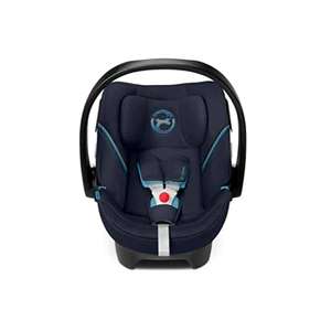 Cybex Gold 520000163, Silla De Coche, Azul (Navy Blue)