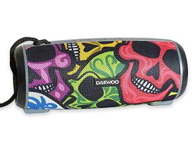 Daewoo International DBT-10 Skull Auricular, No Aplica