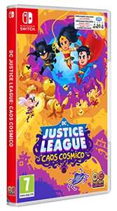 Dc Justice League: Caos Cosmico D1 Edition