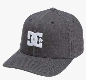 DC Shoes Capstar TX - Gorra Flexfit para Hombre Hombre (Varias tallas)