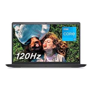 Dell Inspiron 3520 - 15.6" FHD 120hz ( i3-1215U, 8GB RAM, 256GB SSD, Intel Graphics, Windows 11