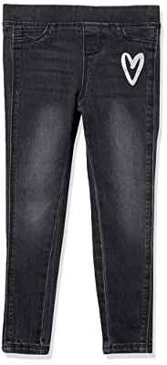 Desigual Leggins_Cleo Leggings, Negro, 11-12 Años para Niñas