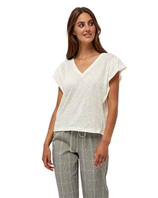 Desires Jodi Tee para Mujer, Blanco (Blanco (0001 White)), XL