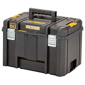 DeWalt - Caja de herramientas profunda TSTAK 2.0
