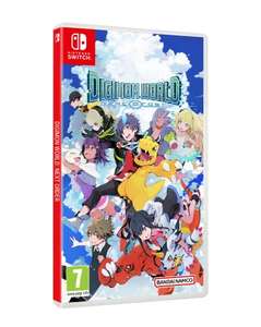 Digimon World: Next Order