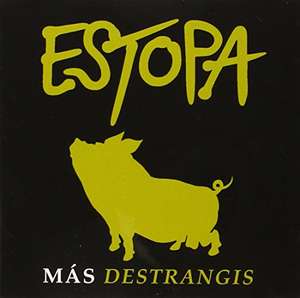 DISCO ESTOPA MAS DESTRANGIS