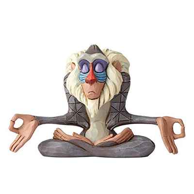 Disney Traditions, Figura de Rafiki de "El Rey León", Enesco