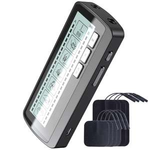 Dispositivo de terapia TENS con doble canal