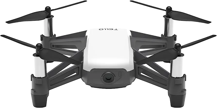 DJI Tello Ryze: minidron ideal para vídeos cortos con disparos EZ