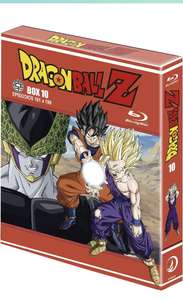 Dragon ball box 10 blu ray