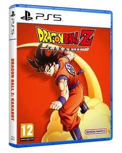 Dragon Ball Z: Kakarot PS5