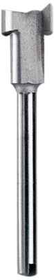 DREMEL 655 - Fresa para ojos de cerraduras Ø 8,0 mm