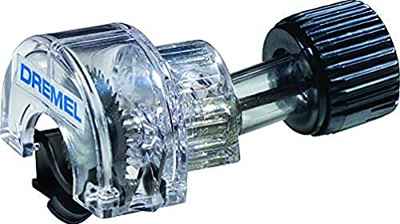 Dremel 670 Minisierra Circular - Complemento Herramienta Rotativa para Cortes Finos y Rectos en Madera, Profundidad de Trabajo 6,4mm