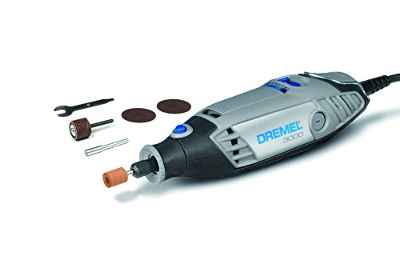 Dremel F0133000JW Multiherramienta 130 W, negro 5 accesorios