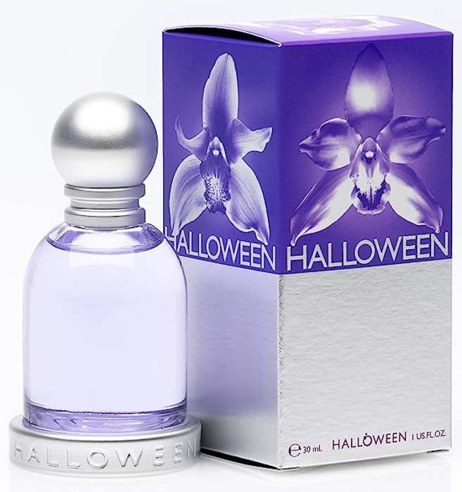 Eau de Toilette Halloween 30 cl