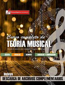 Ebook Curso completo de teoría musical