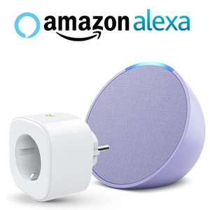 Echo Pop + Meross Smart Plug | Prime Day