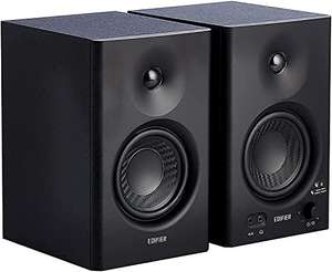 Edifier Monitor de Estudio Compacto MR4 2.0 (42 W) en blanco o negro