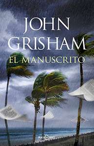 “El manuscrito” de J Grisham Ebook kindle