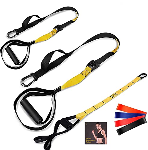 Entrenamiento en Suspensión con 2 Correas