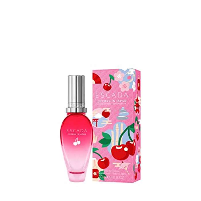 Escada - Cherry in Japan EDT 30 ml