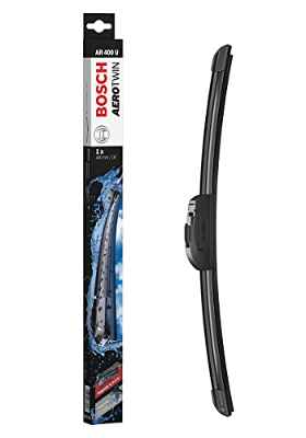 Escobilla limpiaparabrisas Bosch Aerotwin AR400U, Longitud: 400mm – 1 escobilla limpiaparabrisas para el parabrisas frontal