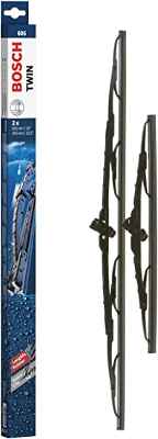 Escobilla limpiaparabrisas Bosch Twin 605