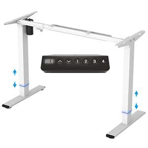 Escritorio regulable eléctrico Flexispot EF1