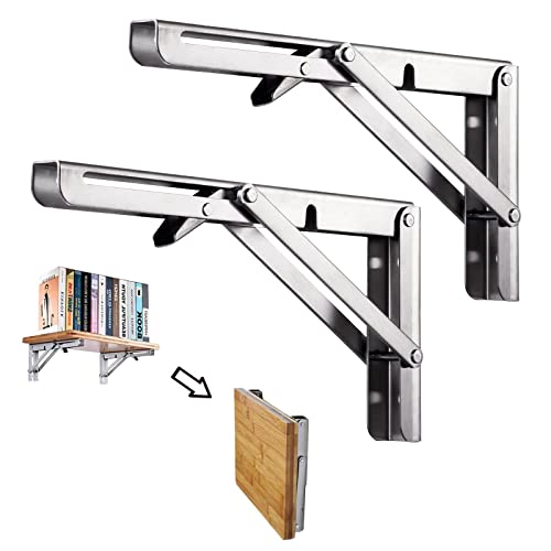 Escuadras abatibles 200mm