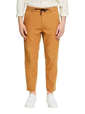 Esprit 032ee2b303 Pantalón de Vestir, 225/Toffee, 32W/30L para Hombre