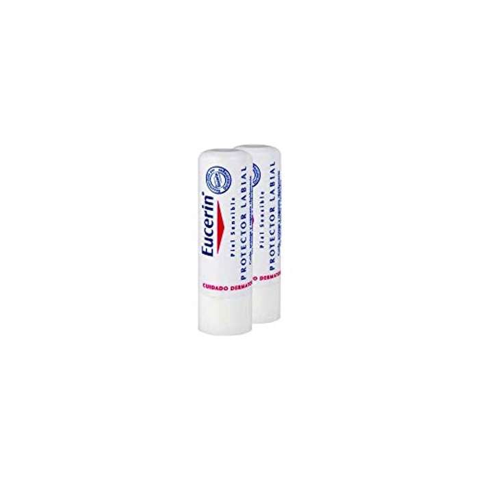 Eucerin pack 2x Bálsamo labial