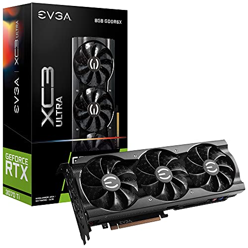 EVGA GeForce RTX 3070 Ti XC3