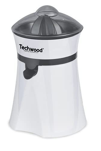 Exprimidor de cítricos eléctrico Techwood