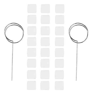 Fdit Kit de Filtro de Tanques de Agua para aspiradora Repuesto de Accesorios para Cecotec Conga 3090 Barredora Robot Accesorios Piezas Accesorios para barredoras