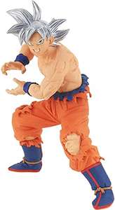 Figura de Acción Goku Super Saiyan Ultra Instinto Dragon Ball Super 18 cm - Banpresto