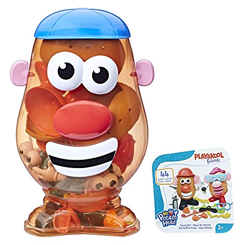Figura de acción Mr Potato Hasbro