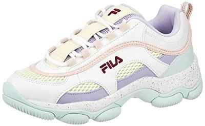 FILA STRADA DREAMSTER CB wmn, Zapatillas Mujer, Multicolore, 38 EU
