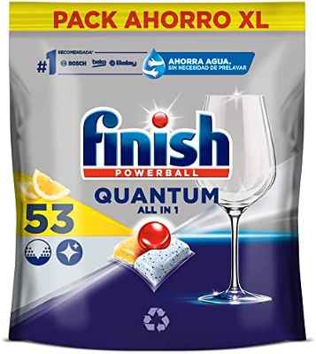 Finish Powerball Quantum All in 1