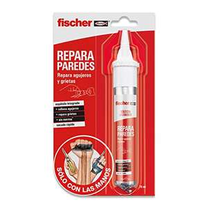 fischer SCLM - masilla pared blanca Repara Paredes