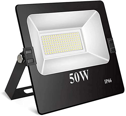 Focos LED exterior 50W 