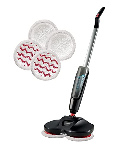 Fregona eléctrica Vileda con spray inalámbrica